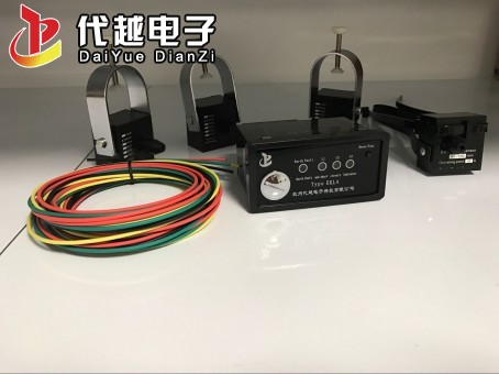 液晶面板型故障指示器